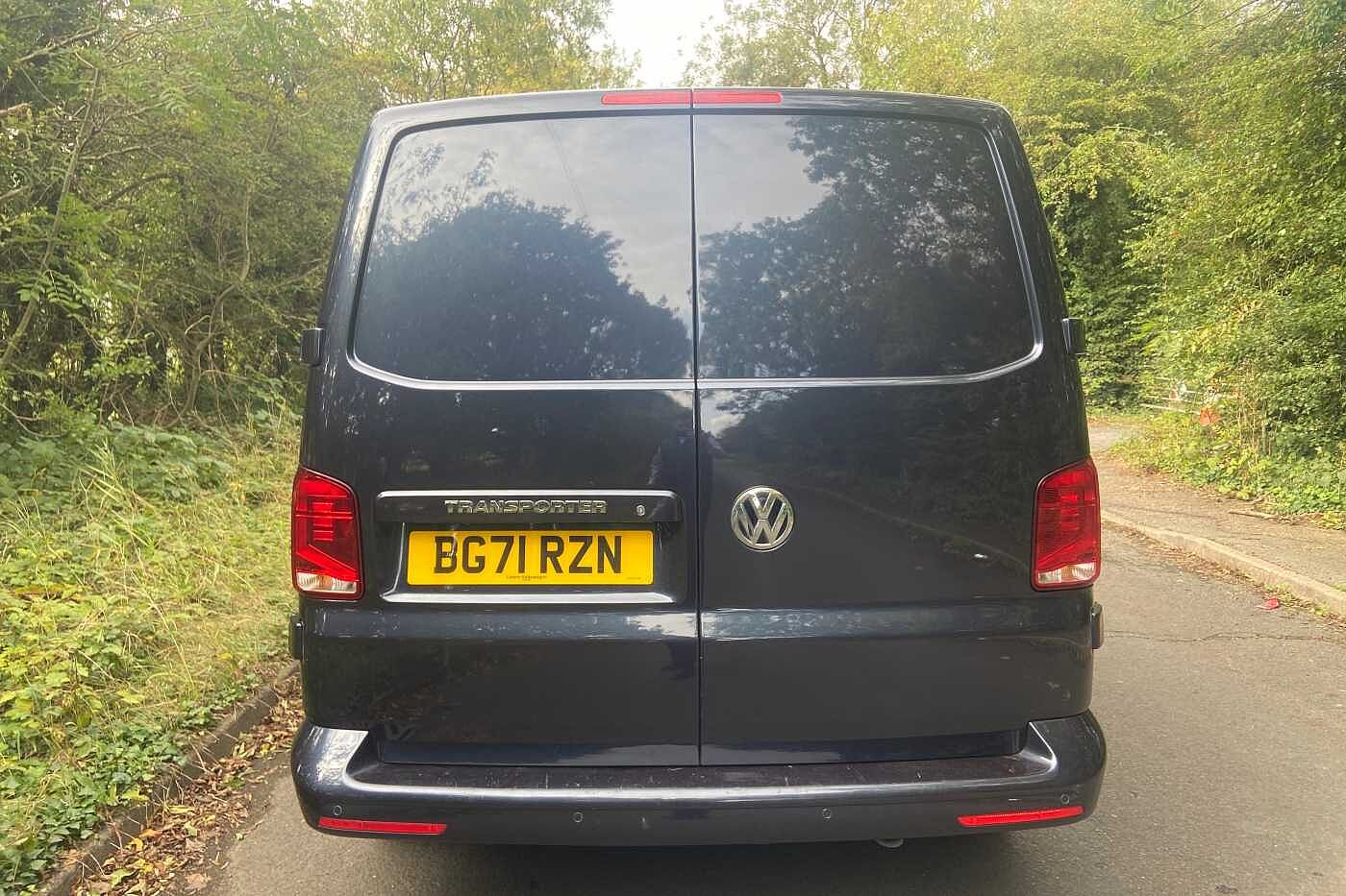 Volkswagen Transporter 2.0TDI (150PS)Eu6 T30 Highline SWB PV
