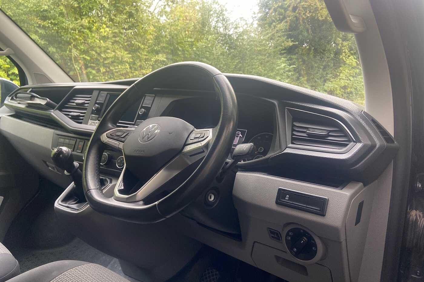 Volkswagen Transporter 2.0TDI (150PS)Eu6 T30 Highline SWB PV