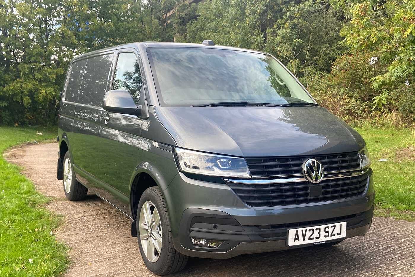 Volkswagen Transporter PV 2.0BiTDI 199ps T32 Highline SWB DSG