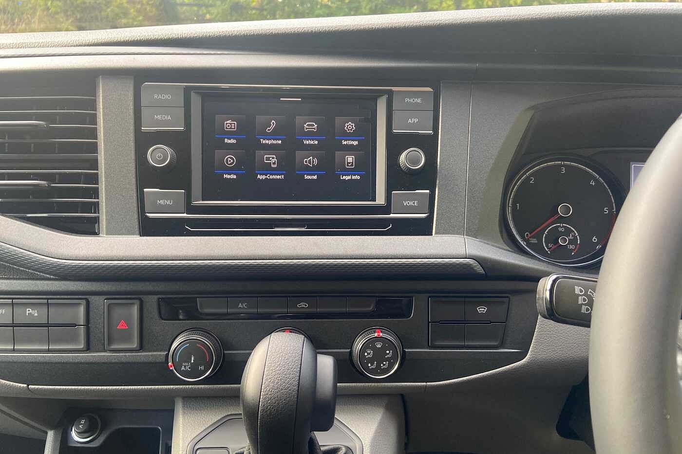Volkswagen Transporter PV 2.0BiTDI 199ps T32 Highline SWB DSG