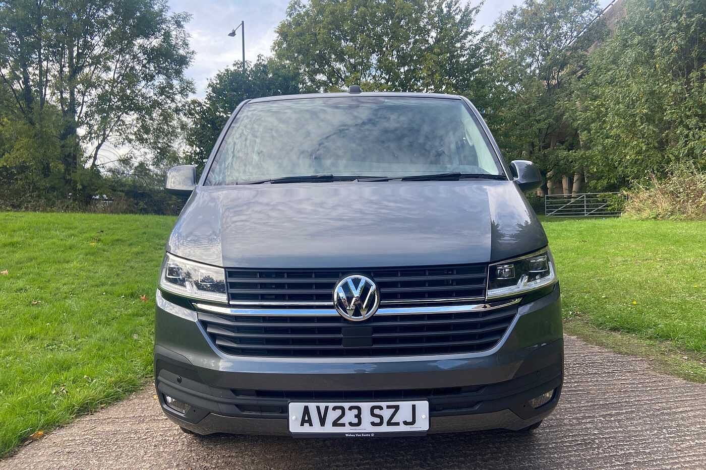 Volkswagen Transporter PV 2.0BiTDI 199ps T32 Highline SWB DSG