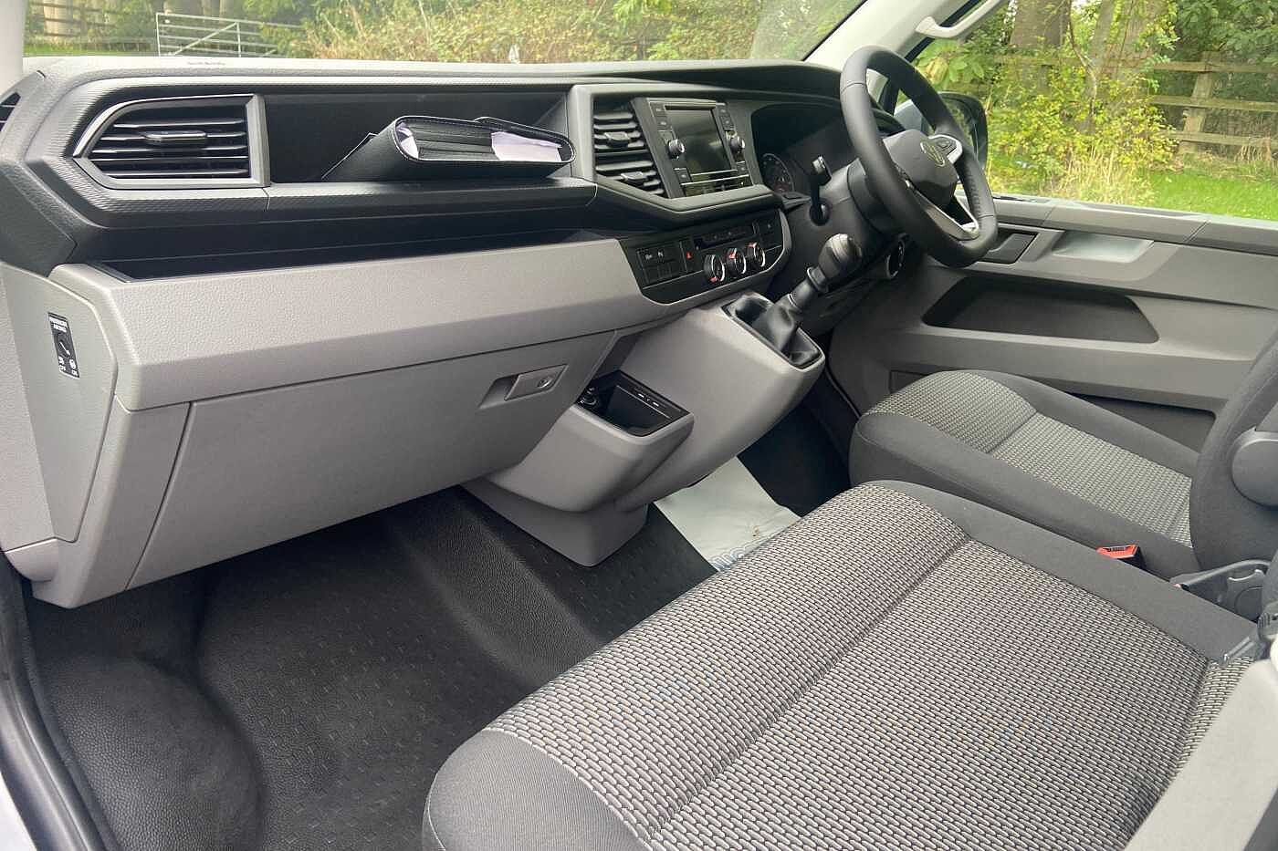 Volkswagen Transporter 2.0TDI 110ps T28 Highline BMT SWB PV