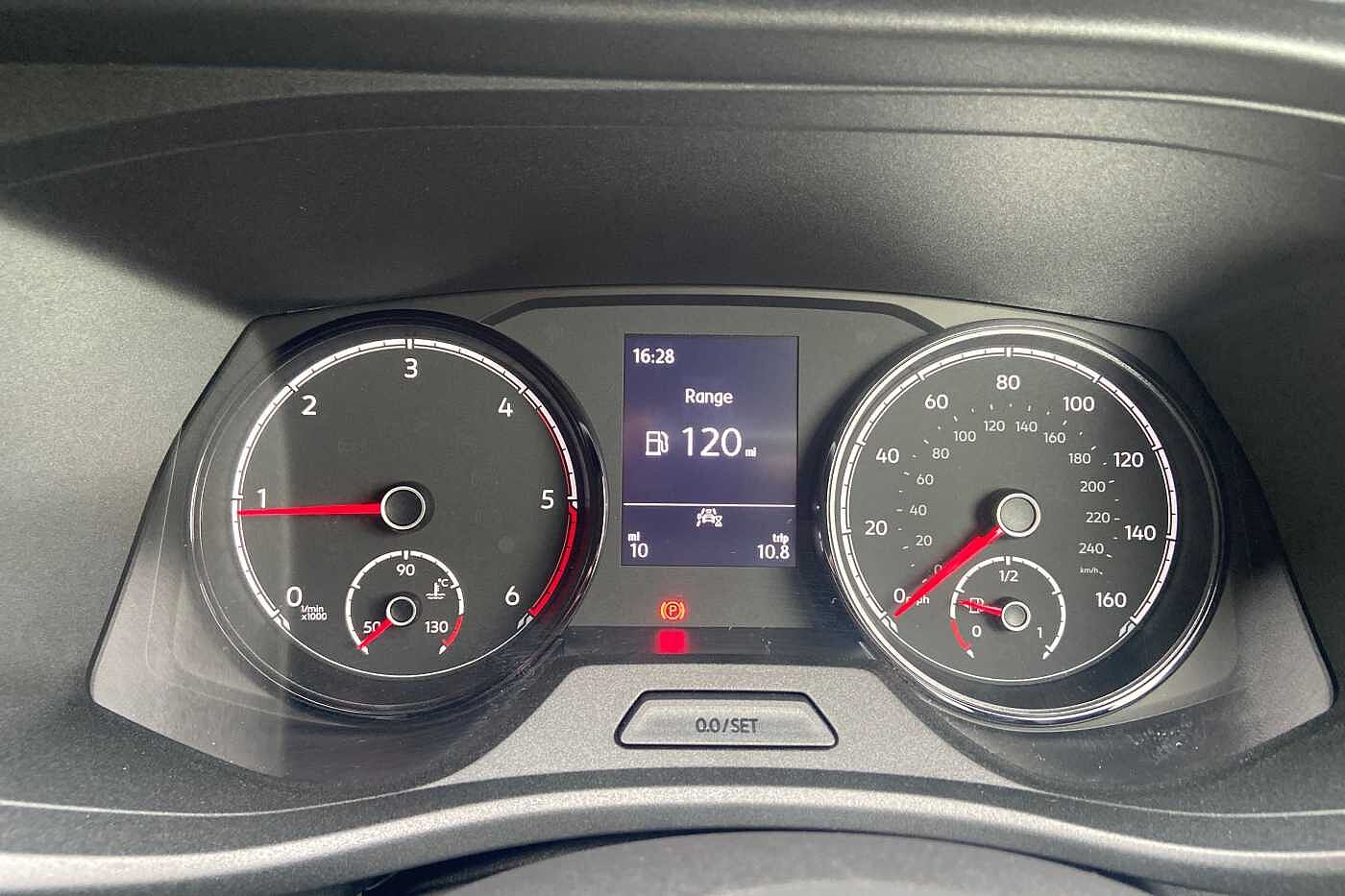 Volkswagen Transporter 2.0TDI 110ps T28 Highline BMT SWB PV