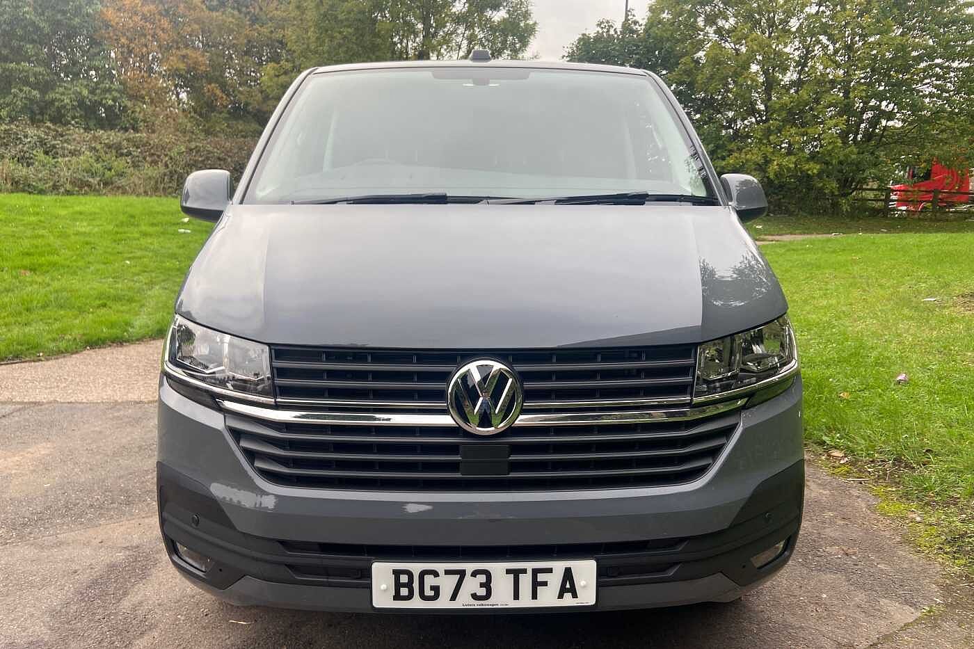 Volkswagen Transporter 2.0TDI 110ps T28 Highline BMT SWB PV