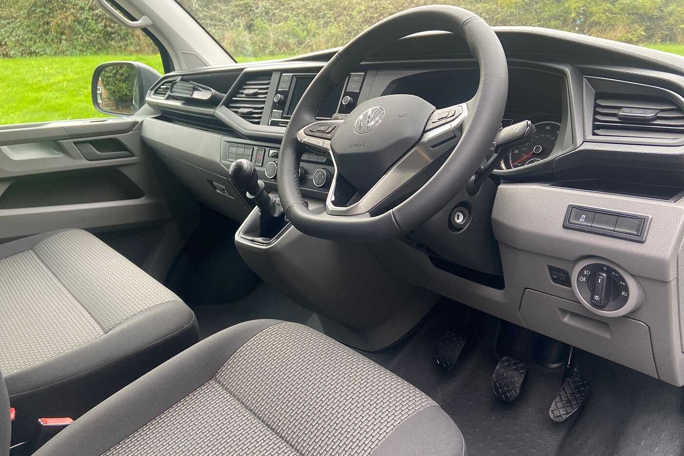 Volkswagen Transporter 2.0TDI 110ps T28 Highline BMT SWB PV