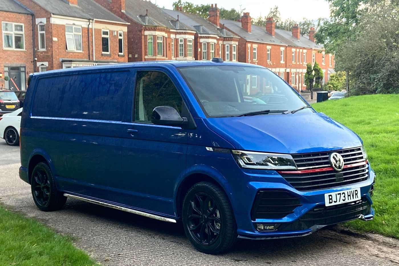 Volkswagen Transporter T32 Lwb Diesel 2.0 BiTDI 204 Sportline Van DSG LWB