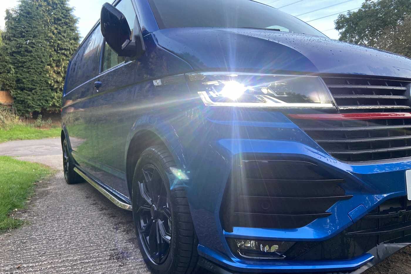 Volkswagen Transporter T32 Lwb Diesel 2.0 BiTDI 204 Sportline Van DSG LWB