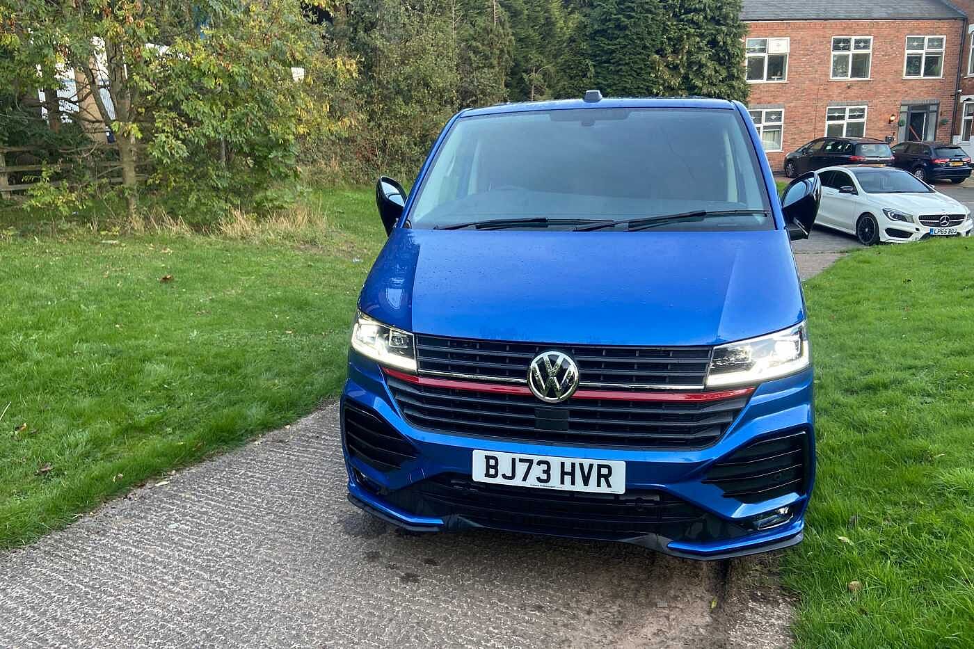 Volkswagen Transporter T32 Lwb Diesel 2.0 BiTDI 204 Sportline Van DSG LWB
