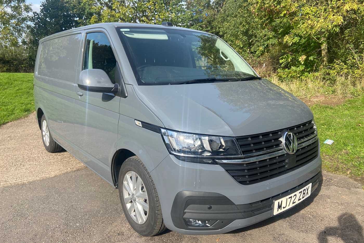 Volkswagen Transporter 2.0TDI 110ps T28 Highline BMT SWB PV TAILGATE, CAMERA, RUBBER FLOOR.