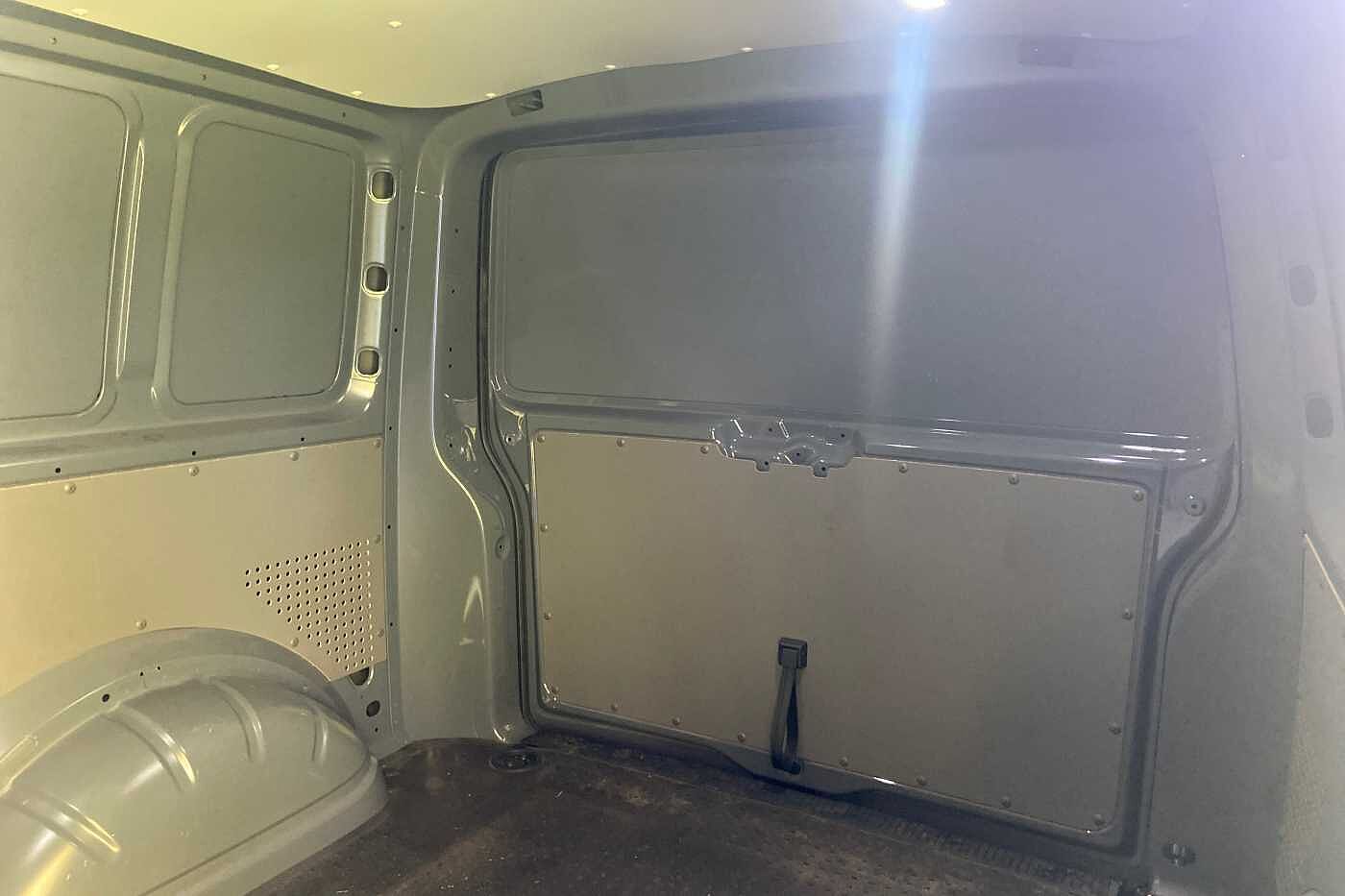 Volkswagen Transporter 2.0TDI 110ps T28 Highline BMT SWB PV TAILGATE, CAMERA, RUBBER FLOOR.