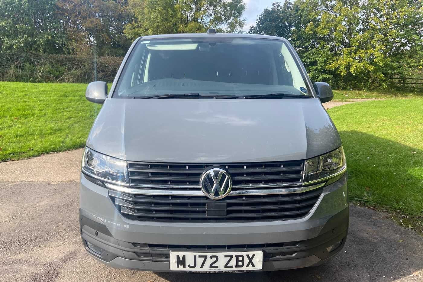 Volkswagen Transporter 2.0TDI 110ps T28 Highline BMT SWB PV TAILGATE, CAMERA, RUBBER FLOOR.