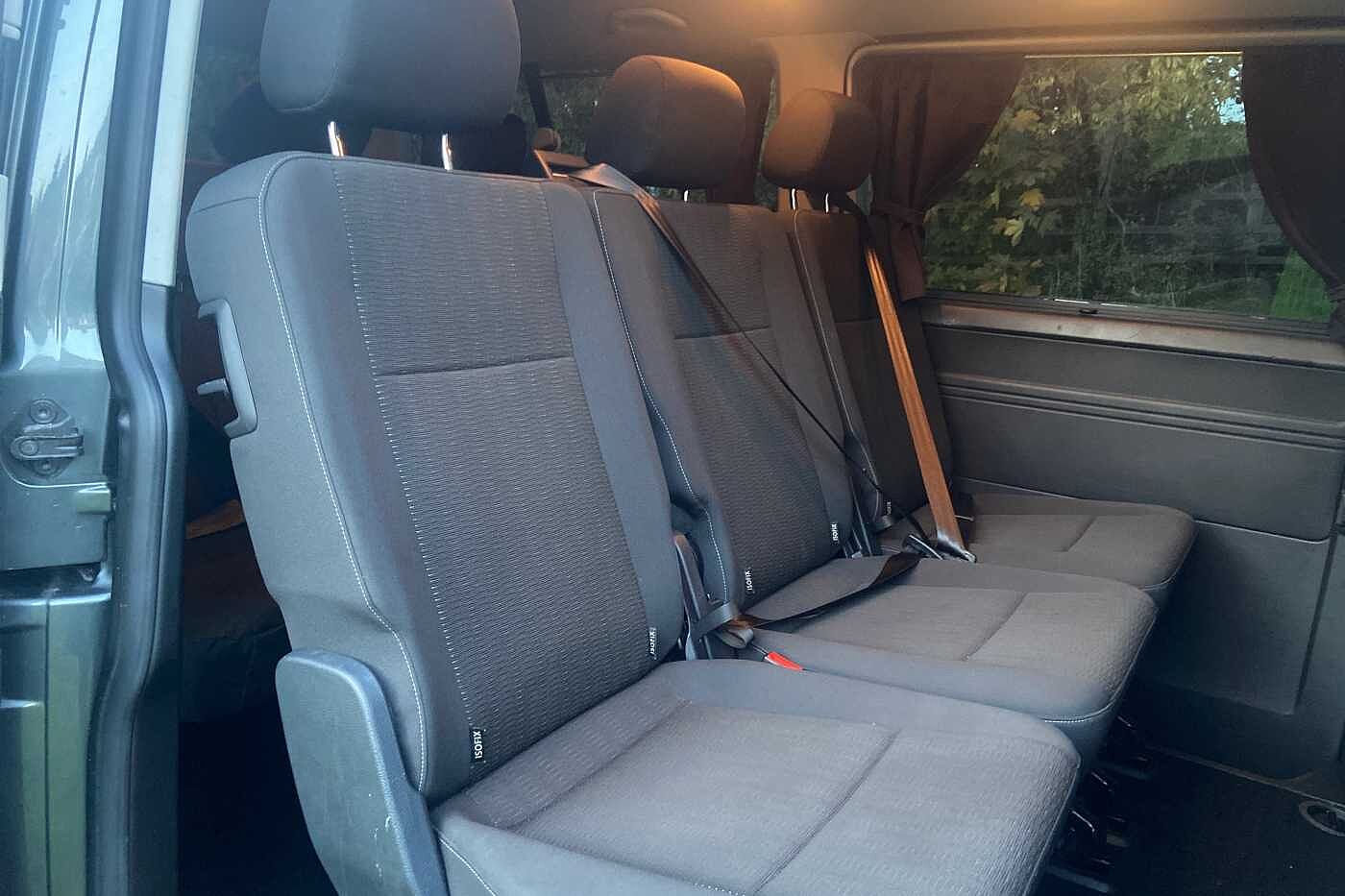Volkswagen Transporter Shuttle 2.0TDI (150ps)Eu6dTE T32 SE BMT LWB DSG 3 ZONE AIR CON