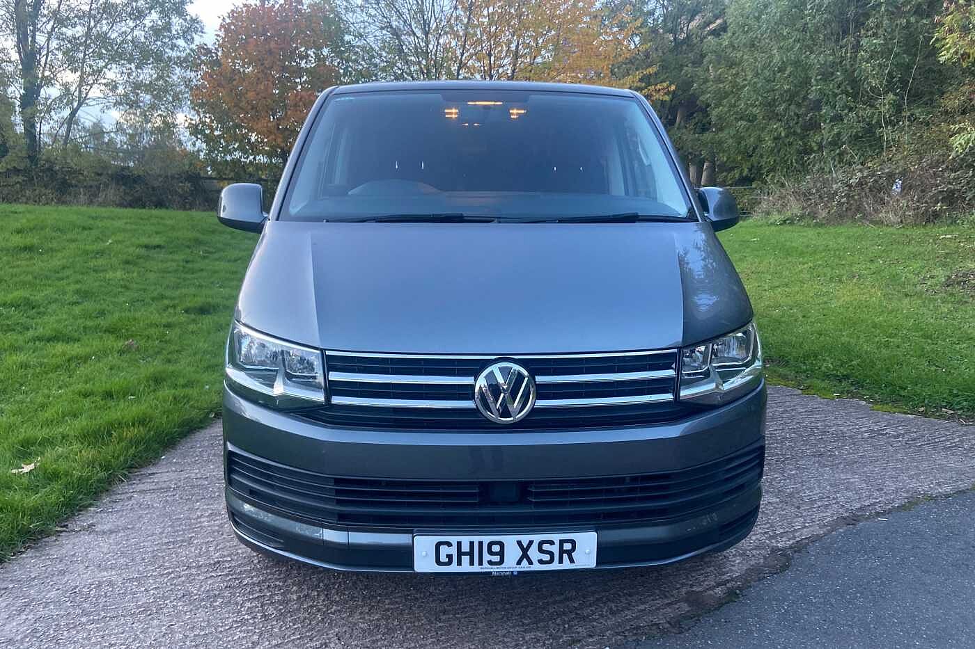 Volkswagen Transporter Shuttle 2.0TDI (150ps)Eu6dTE T32 SE BMT LWB DSG 3 ZONE AIR CON