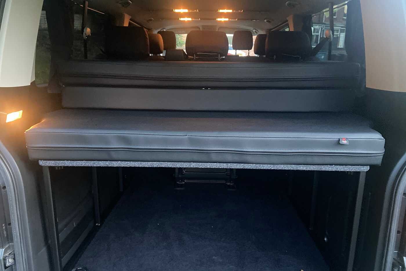 Volkswagen Transporter Shuttle 2.0TDI (150ps)Eu6dTE T32 SE BMT LWB DSG 3 ZONE AIR CON