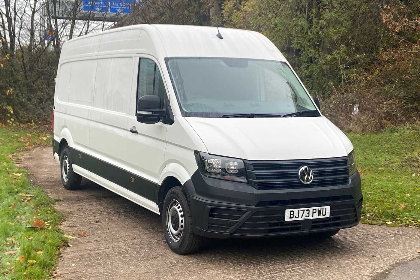 Volkswagen Crafter 2.0TDI (140PS) RWD CR35 LWB Trendline PV