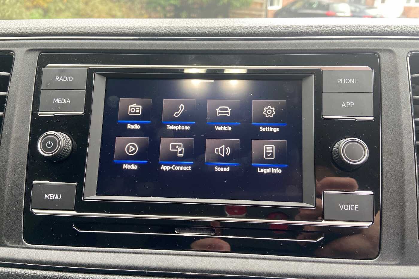 Volkswagen Crafter 2.0TDI (140PS) RWD CR35 LWB Trendline PV
