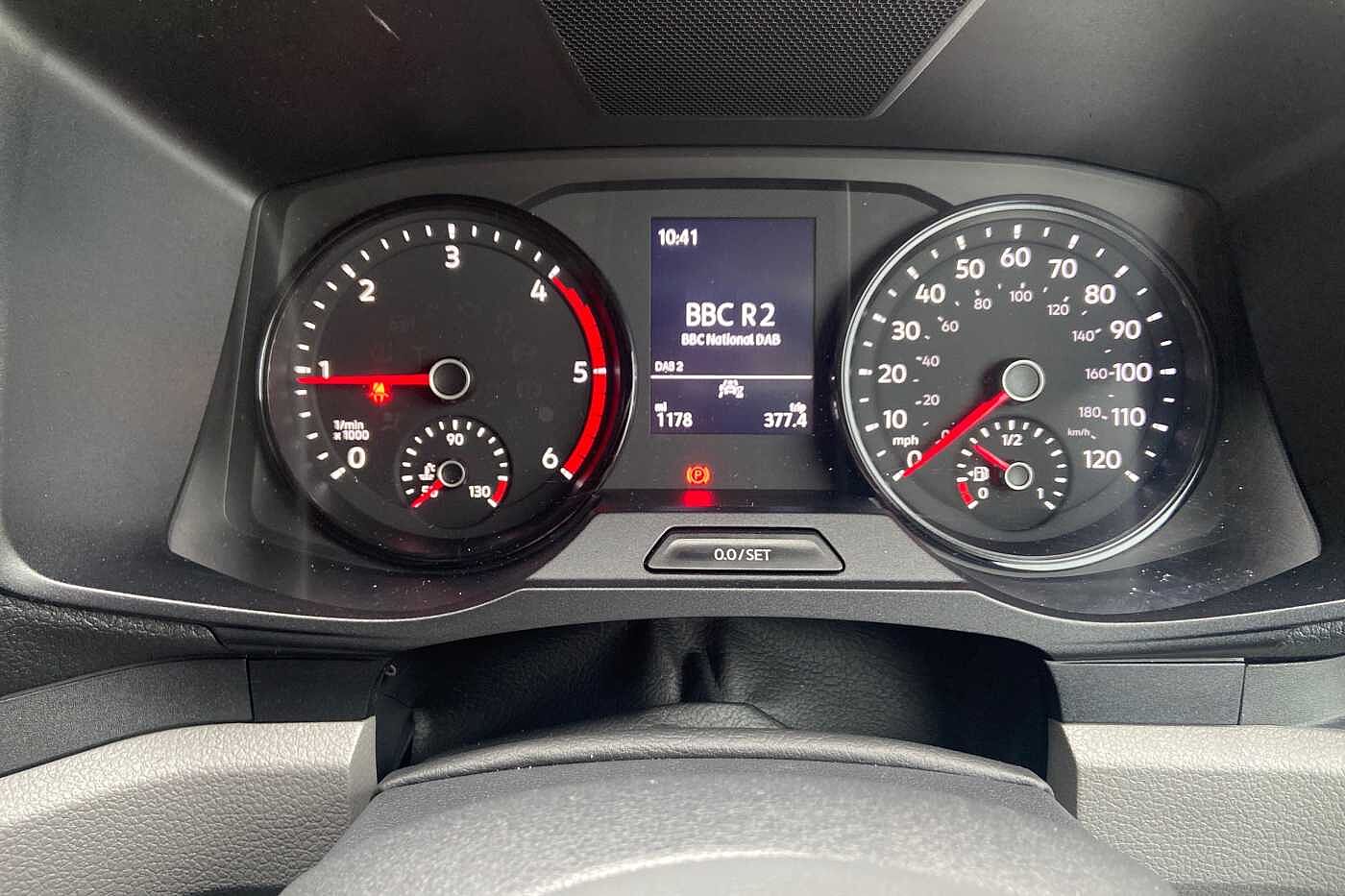 Volkswagen Crafter 2.0TDI (140PS) RWD CR35 LWB Trendline PV