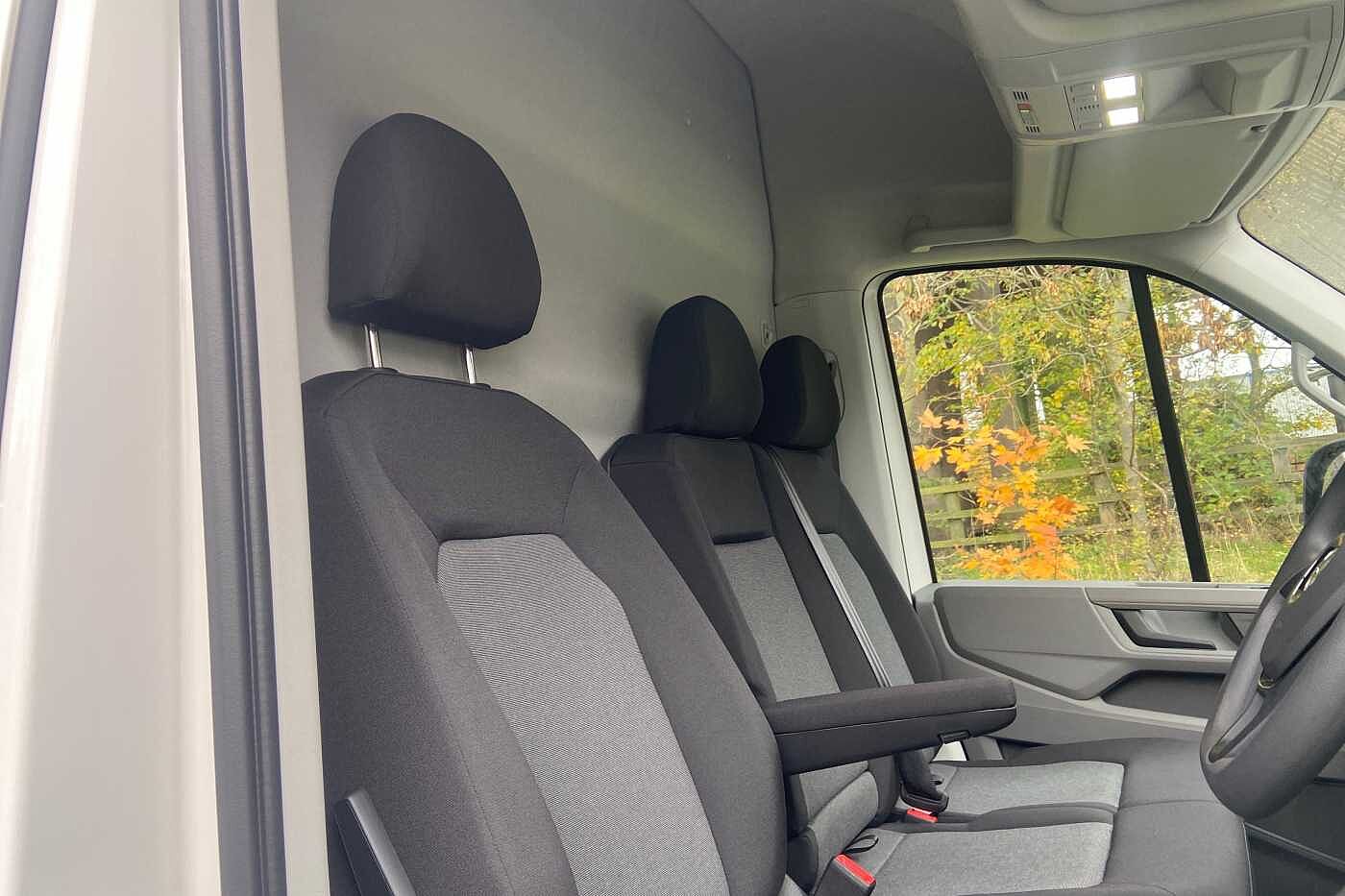 Volkswagen Crafter 2.0TDI (140PS) RWD CR35 LWB Trendline PV