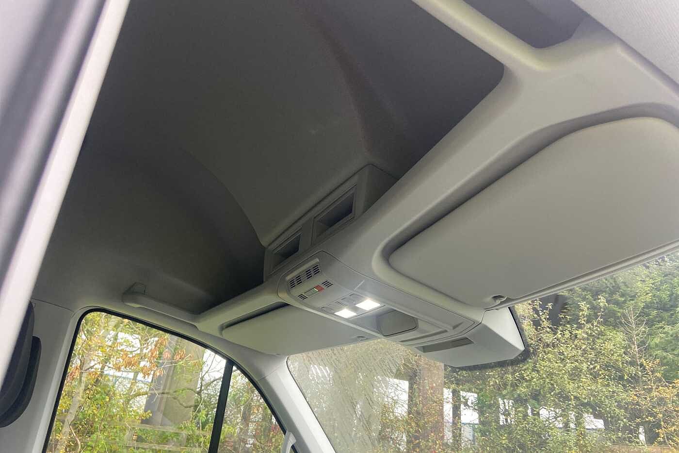 Volkswagen Crafter 2.0TDI (140PS) RWD CR35 LWB Trendline PV
