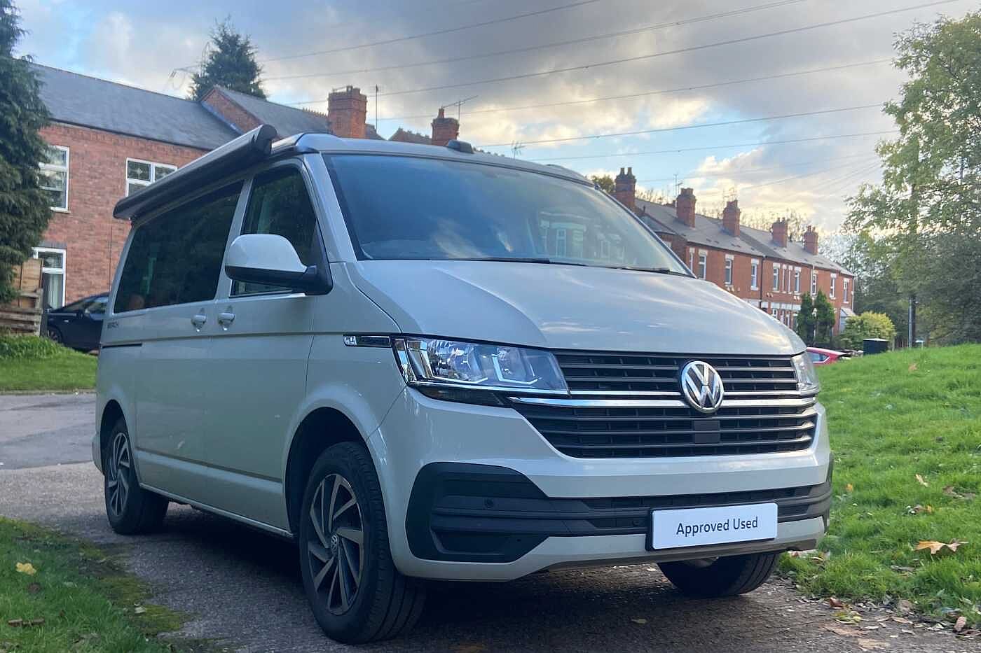 Volkswagen California Diesel Estate 2.0 TDI Beach Tour 5dr DSG 5 SEATS SENSORS CAMERA ++++