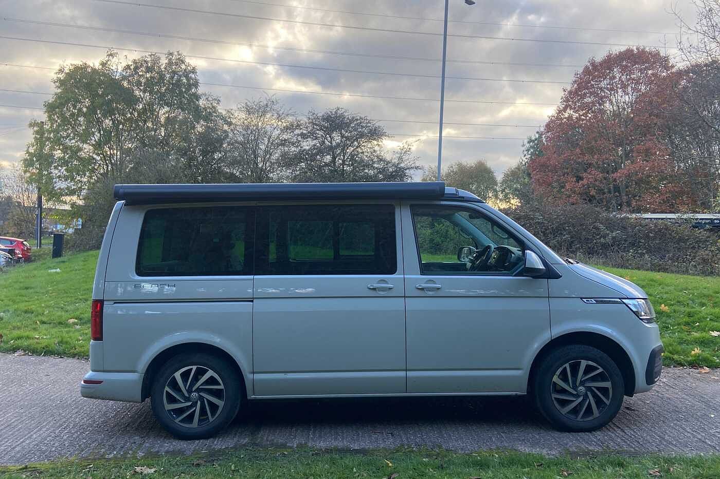 Volkswagen California Diesel Estate 2.0 TDI Beach Tour 5dr DSG 5 SEATS SENSORS CAMERA ++++