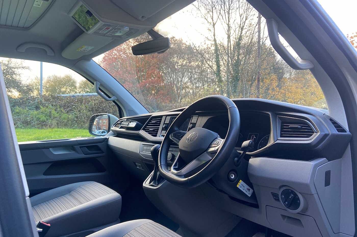 Volkswagen California Diesel Estate 2.0 TDI Beach Tour 5dr DSG 5 SEATS SENSORS CAMERA ++++
