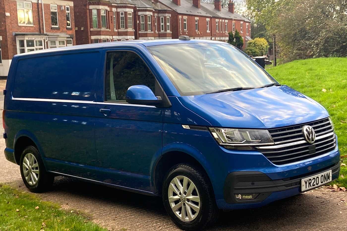 Volkswagen Transporter 2.0TDI 150ps T28 Highline BMT SWB PV D