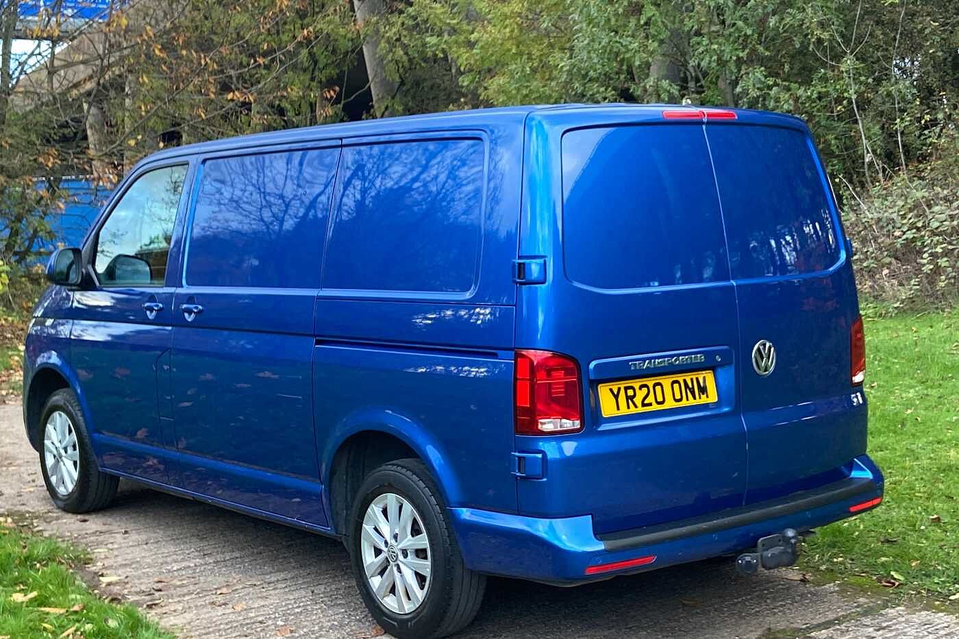 Volkswagen Transporter 2.0TDI 150ps T28 Highline BMT SWB PV D