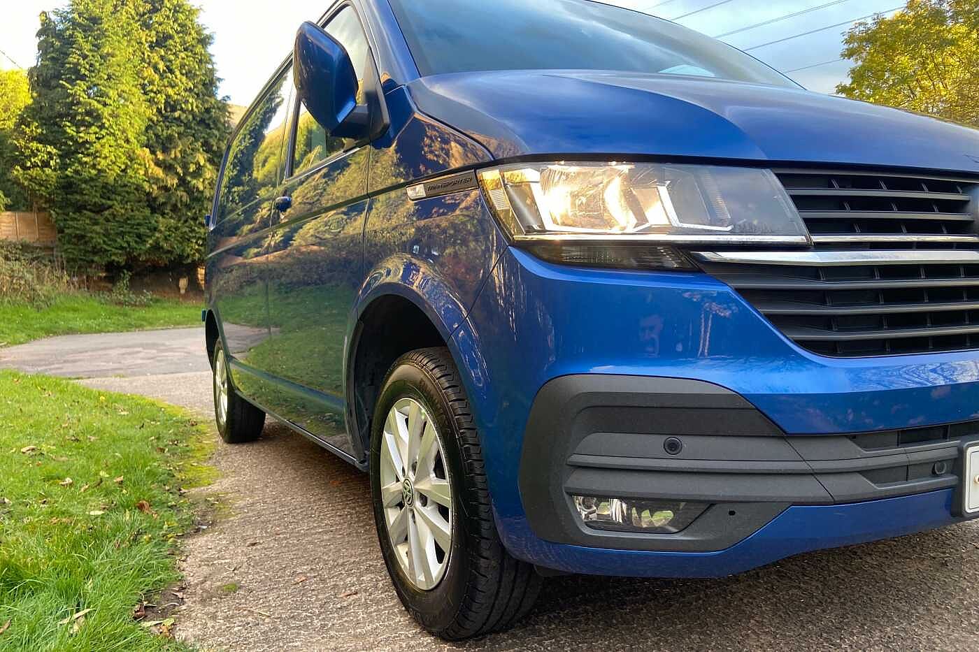 Volkswagen Transporter 2.0TDI 150ps T28 Highline BMT SWB PV D