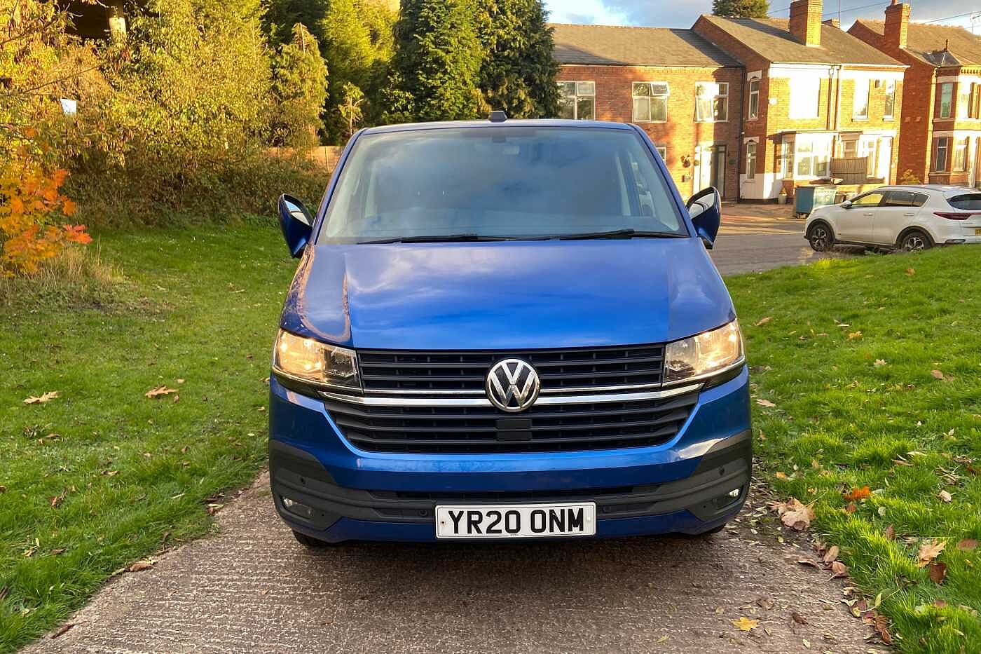 Volkswagen Transporter 2.0TDI 150ps T28 Highline BMT SWB PV D