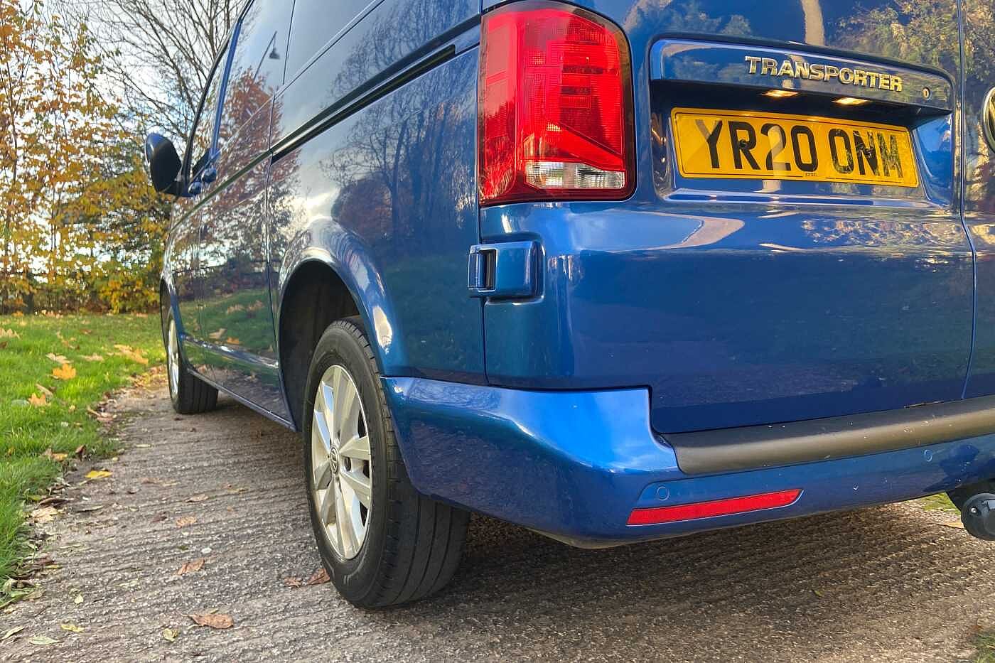 Volkswagen Transporter 2.0TDI 150ps T28 Highline BMT SWB PV D