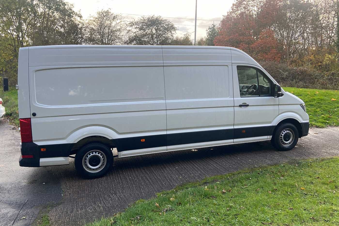 Volkswagen Crafter 2.0TDI 140PS Eu6dT-E CR35 LWB Trendline
