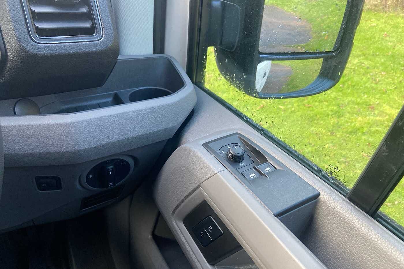 Volkswagen Crafter 2.0TDI 140PS Eu6dT-E CR35 LWB Trendline