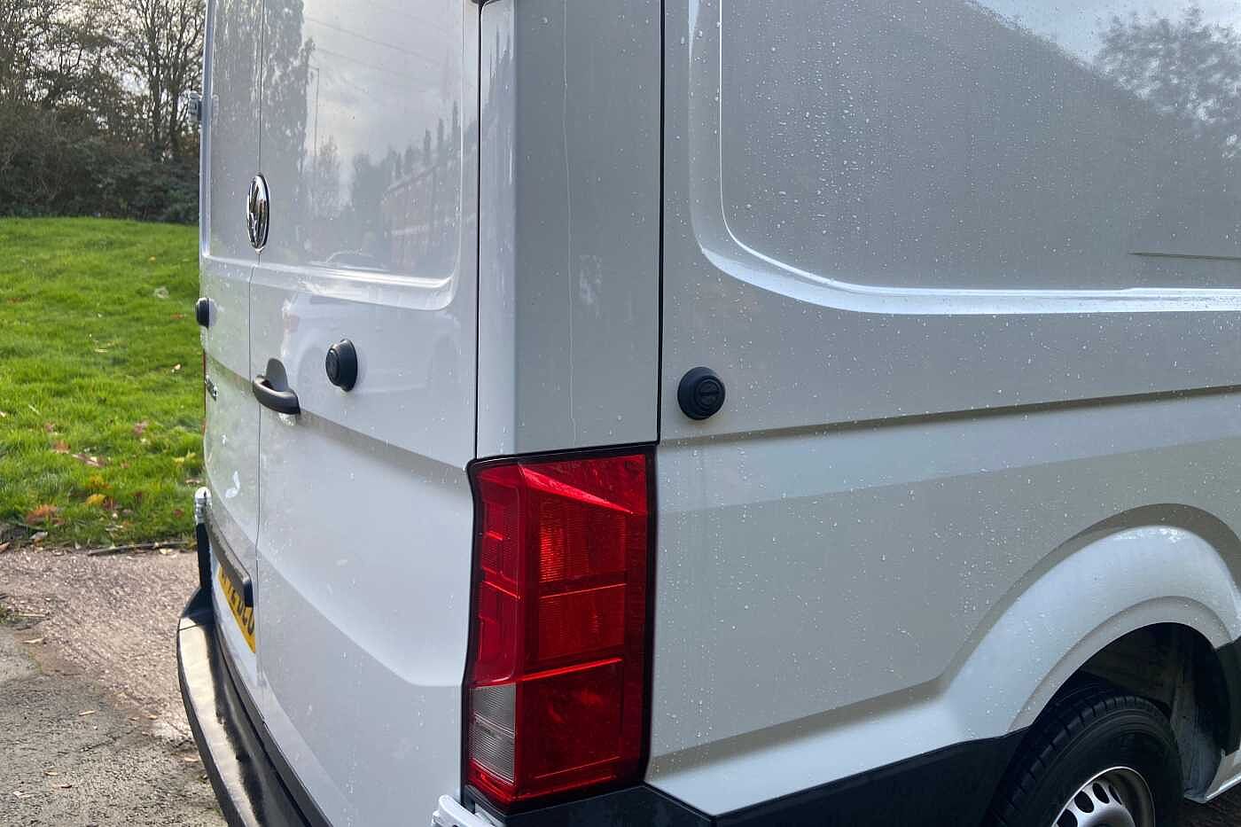 Volkswagen Crafter 2.0TDI 140PS Eu6dT-E CR35 LWB Trendline