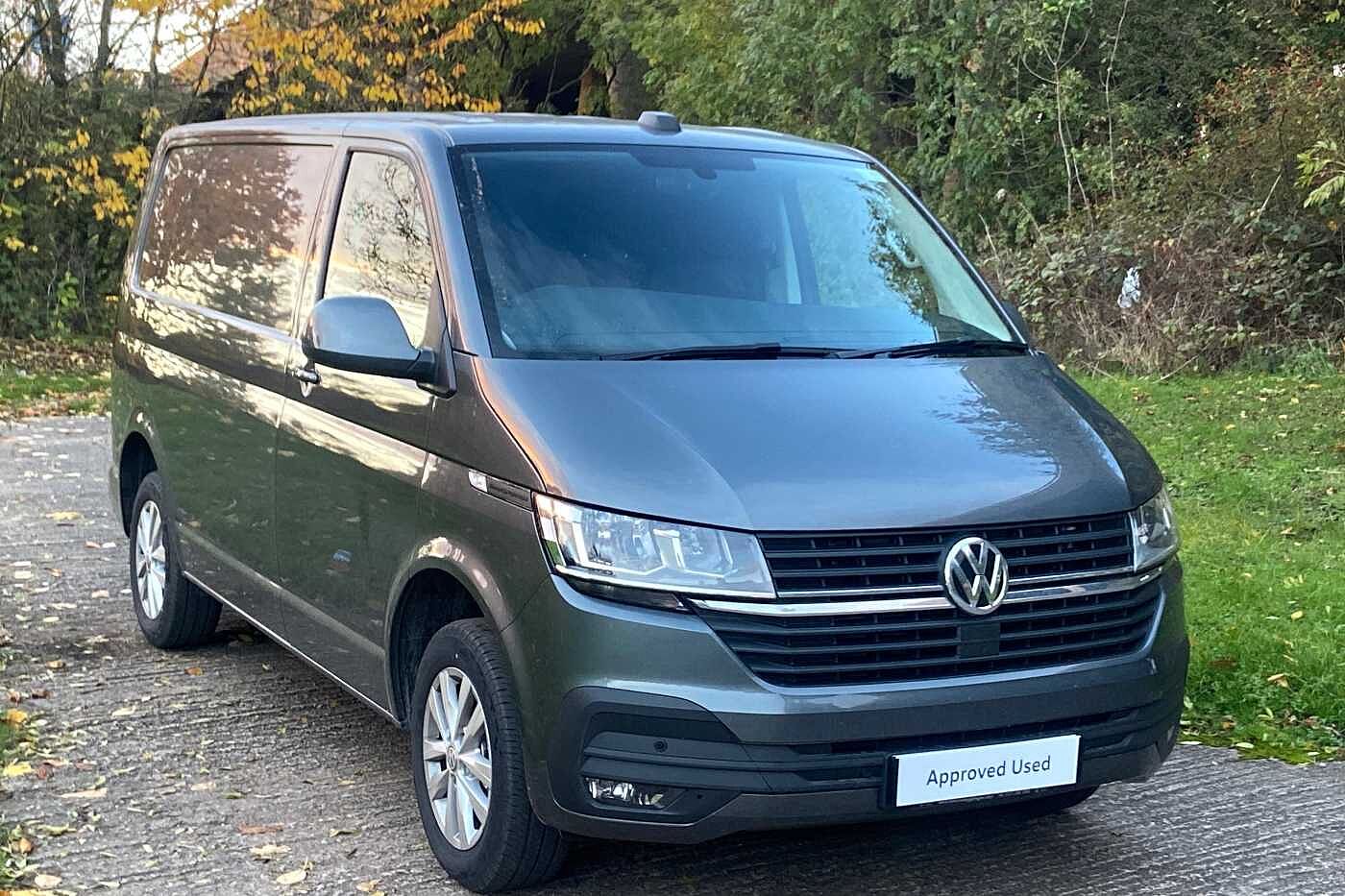 Volkswagen Transporter 2.0TDI (150PS)Eu6 T30 Highline SWB PV