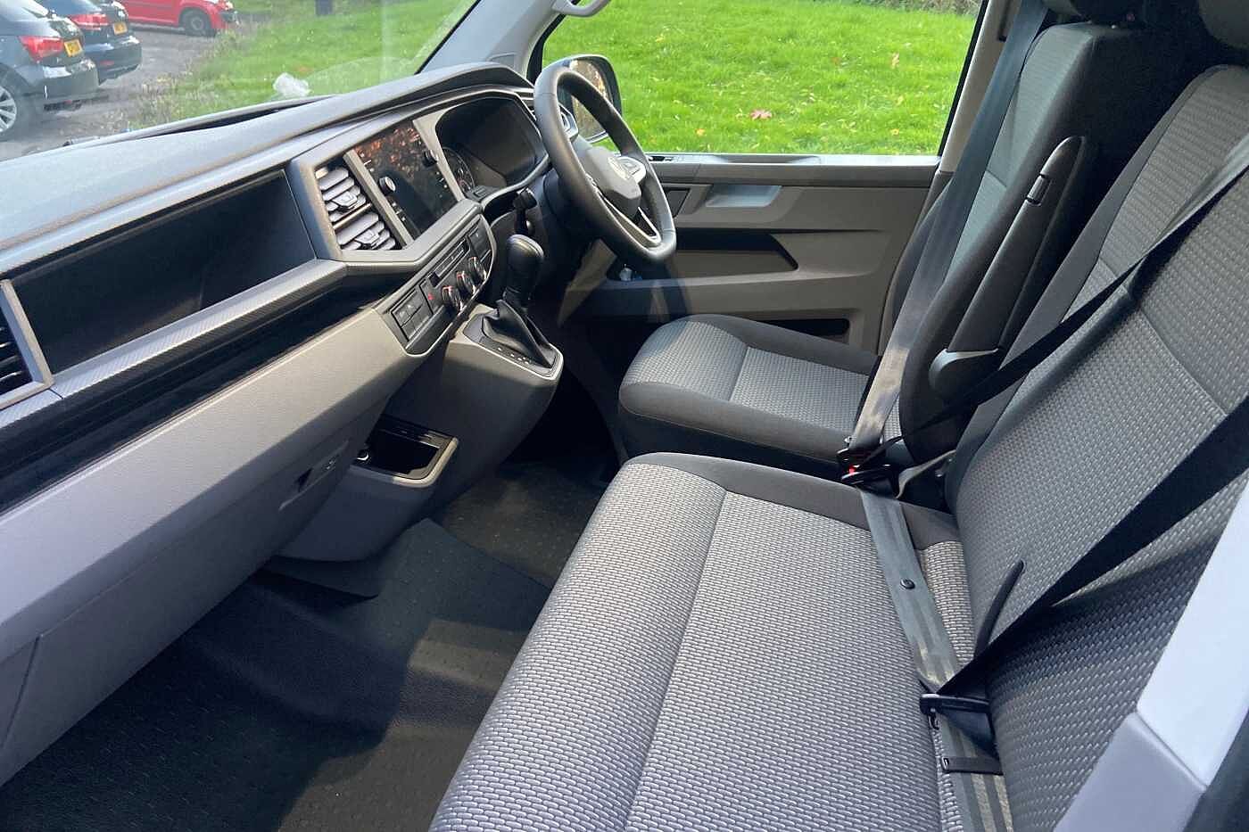 Volkswagen Transporter 2.0TDI (150PS)Eu6 T30 Highline SWB PV