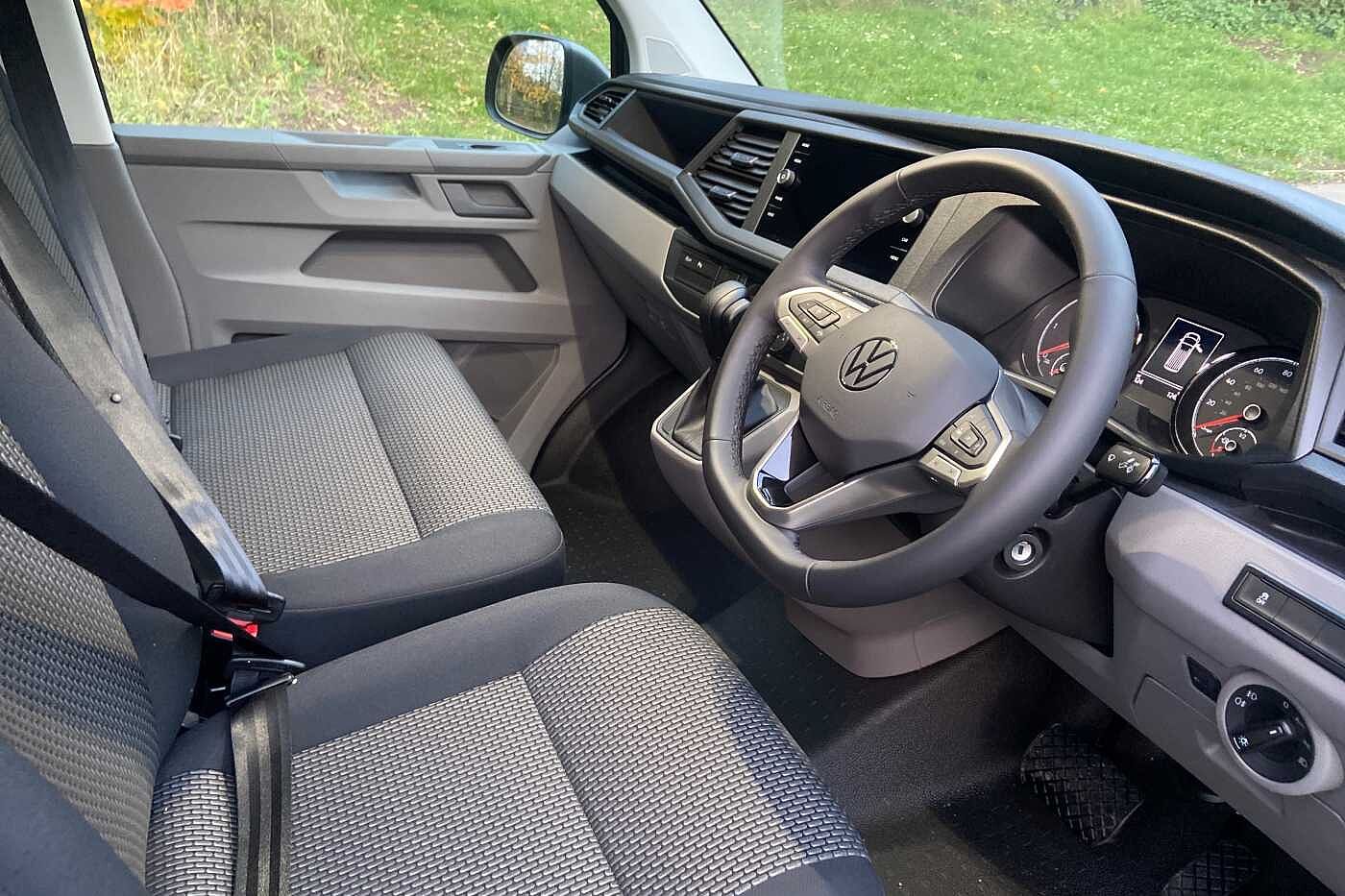 Volkswagen Transporter 2.0TDI (150PS)Eu6 T30 Highline SWB PV