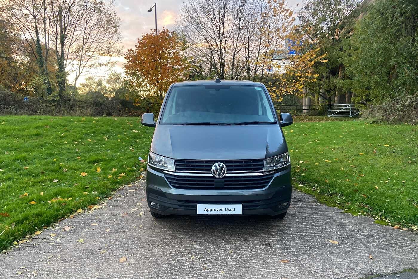 Volkswagen Transporter 2.0TDI (150PS)Eu6 T30 Highline SWB PV