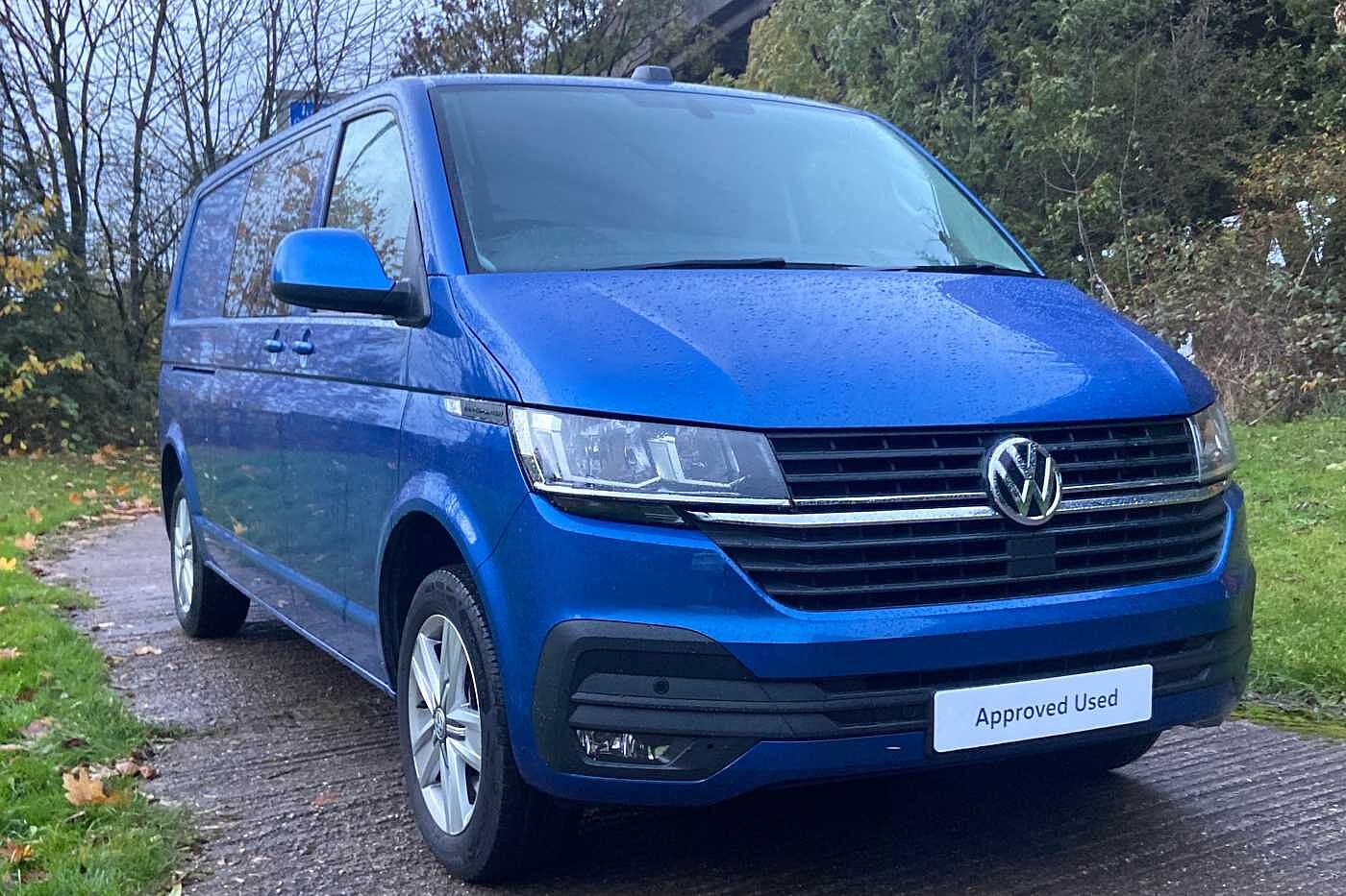 Volkswagen Transporter 2.0TDI 150ps T32 Highline BMT SWB PV