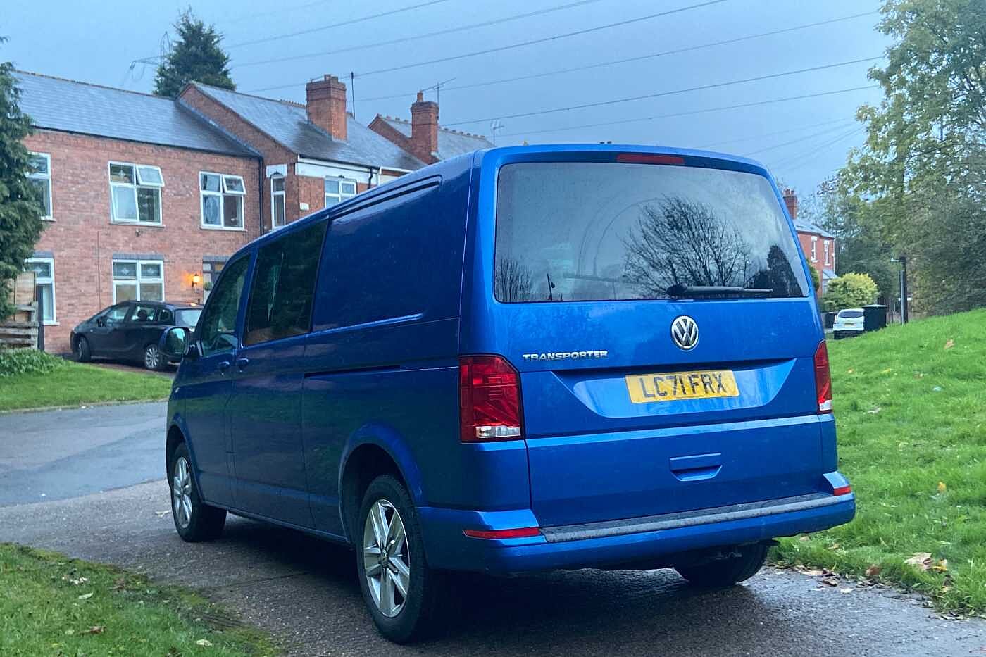 Volkswagen Transporter 2.0TDI 150ps T32 Highline BMT SWB PV