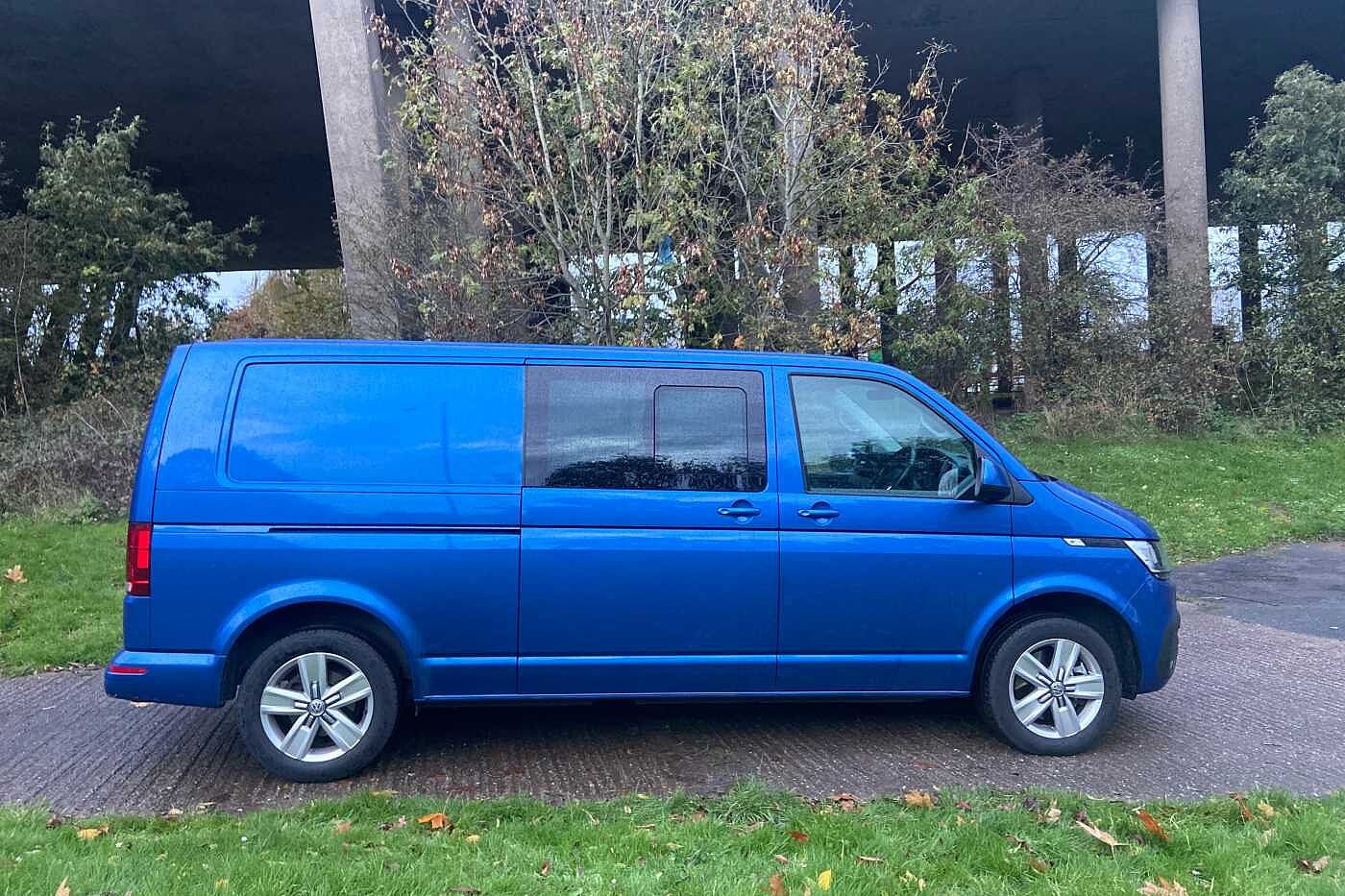 Volkswagen Transporter 2.0TDI 150ps T32 Highline BMT SWB PV