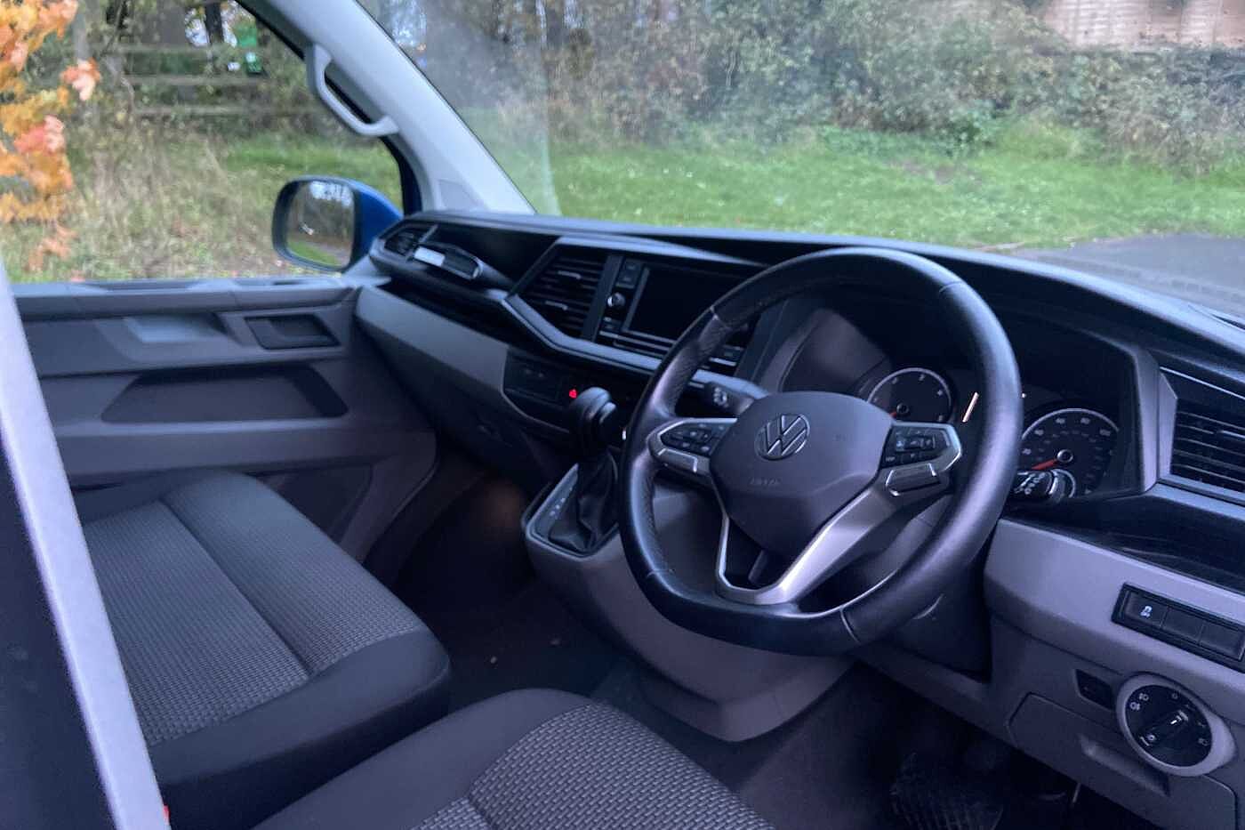Volkswagen Transporter 2.0TDI 150ps T32 Highline BMT SWB PV