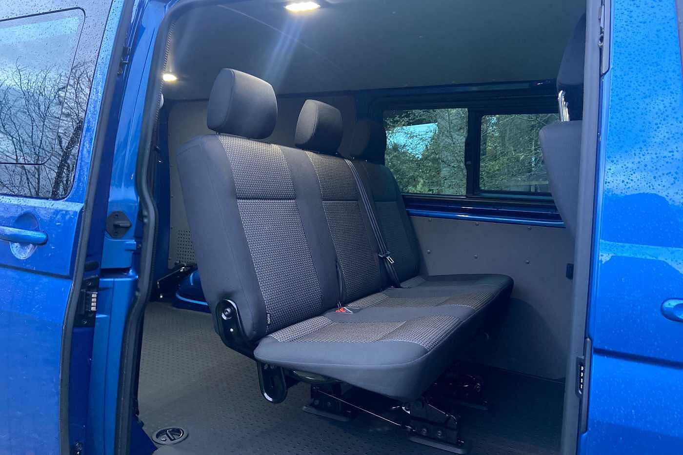 Volkswagen Transporter 2.0TDI 150ps T32 Highline BMT SWB PV