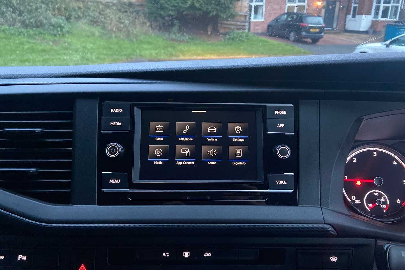 Volkswagen Transporter 2.0TDI 150ps T32 Highline BMT SWB PV