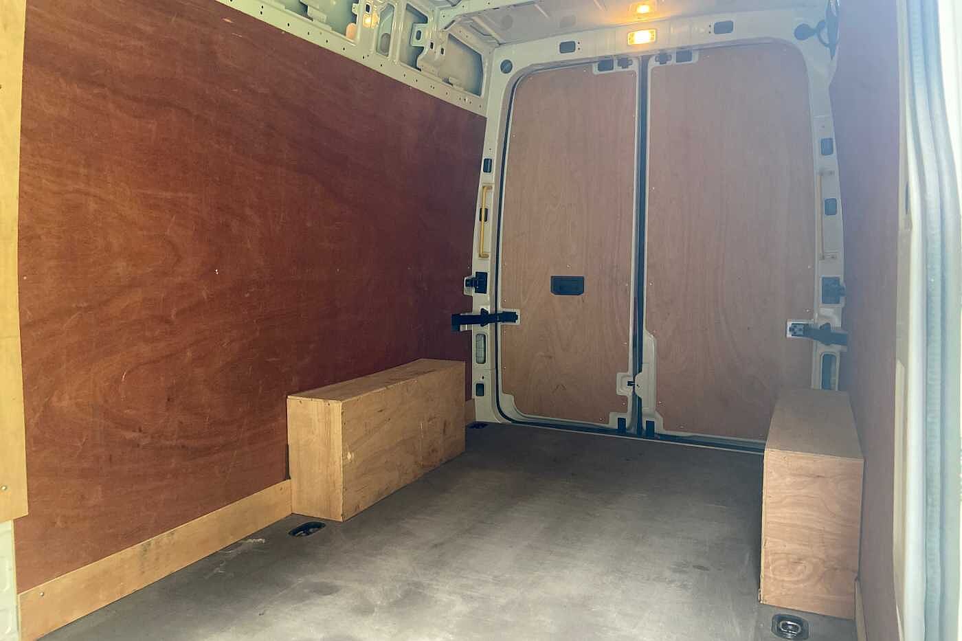 Volkswagen Crafter 2.0TDI 140PS Eu6dT-E CR35 LWB Trendline AIR CON