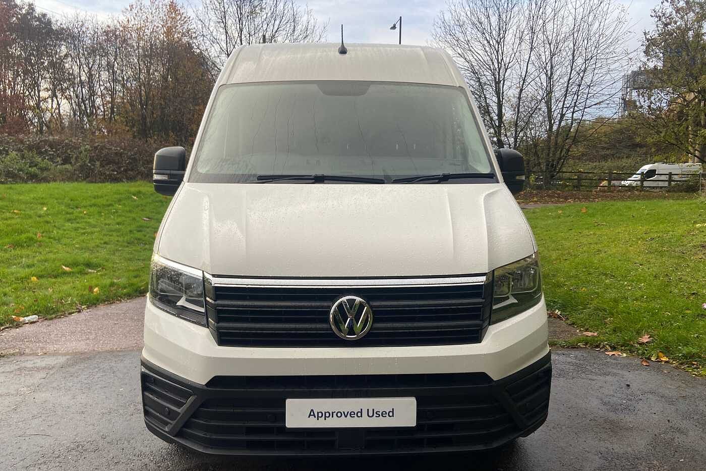 Volkswagen Crafter 2.0TDI 140PS Eu6dT-E CR35 LWB Trendline AIR CON