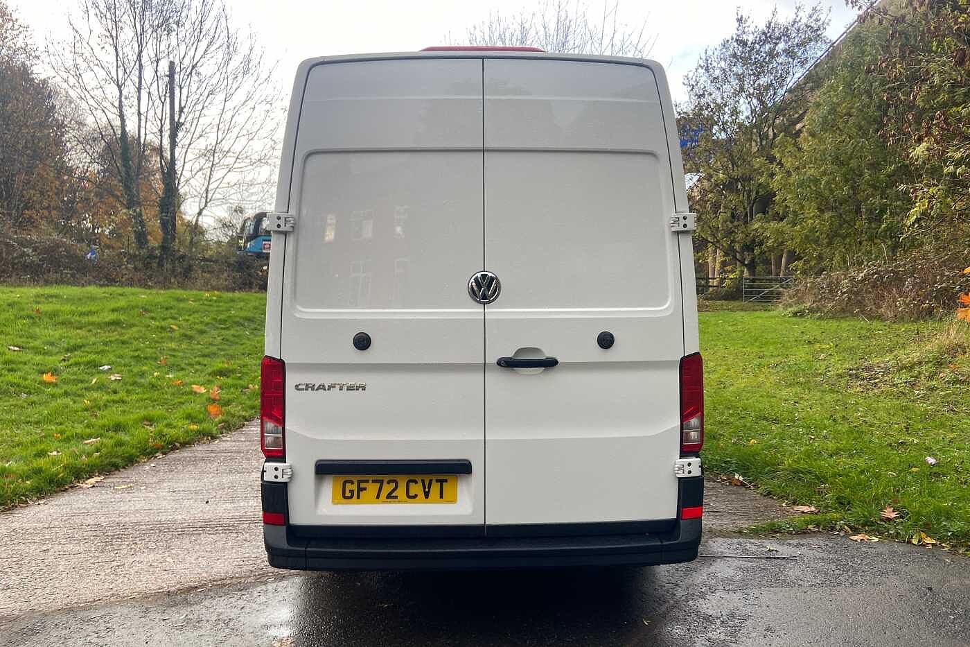 Volkswagen Crafter 2.0TDI 140PS Eu6dT-E CR35 LWB Trendline AIR CON
