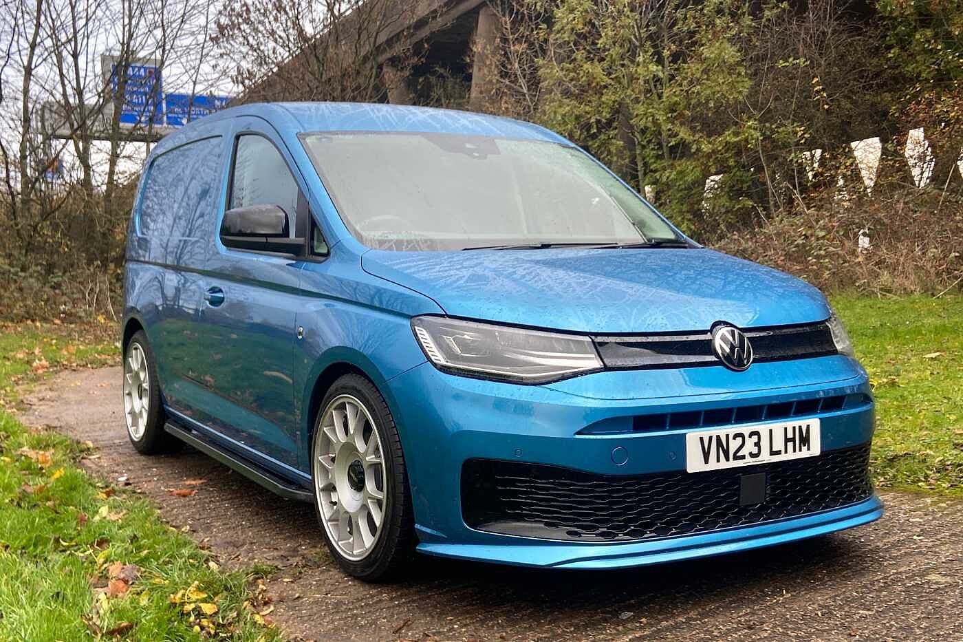 Volkswagen Caddy 2.0TDI (102PS)C20 Cargo Commerce Pro LED'S TECH PACK & MORE