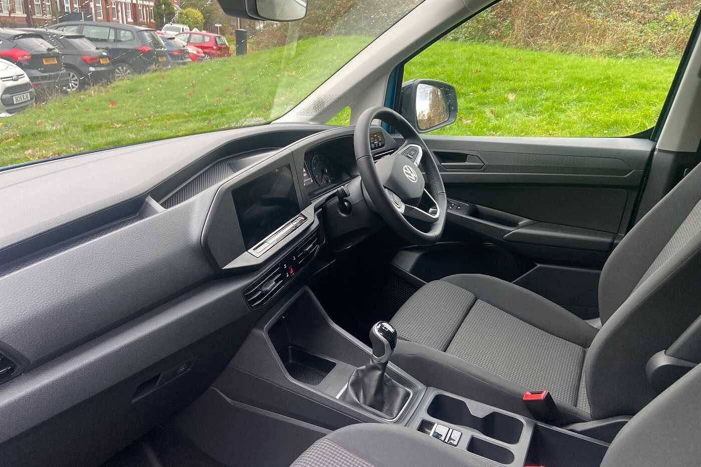 Volkswagen Caddy 2.0TDI (102PS)C20 Cargo Commerce Pro LED'S TECH PACK & MORE
