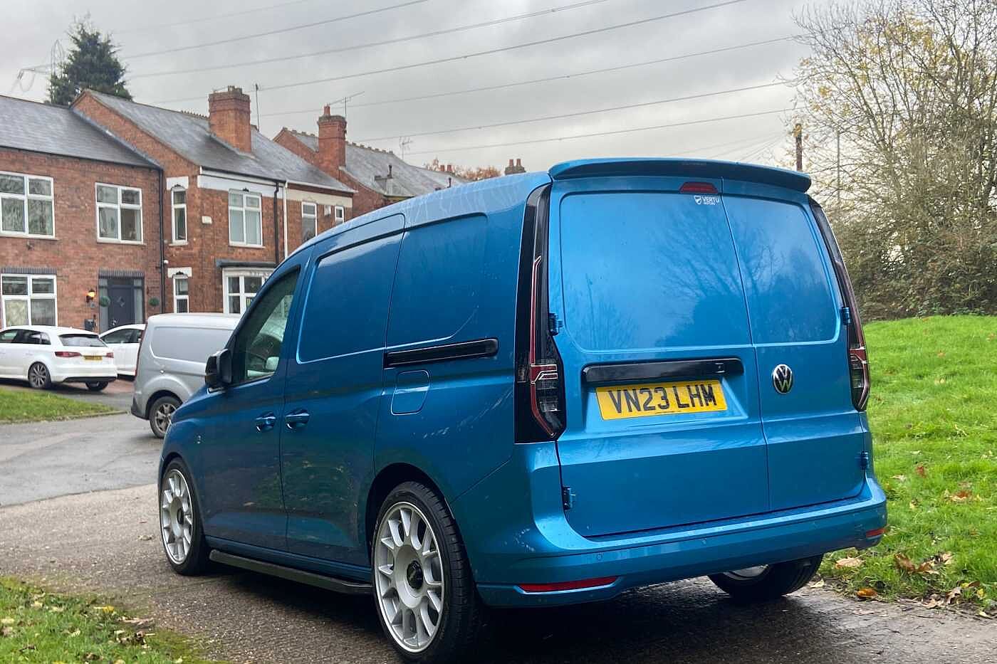 Volkswagen Caddy 2.0TDI (102PS)C20 Cargo Commerce Pro LED'S TECH PACK & MORE